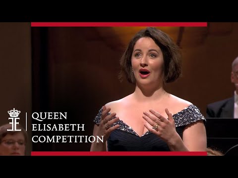 Stravinsky No word from Tom | Marianne Croux - Queen Elisabeth Competition 2018
