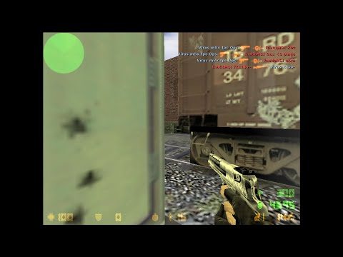 mSx vs fnatic @ESWC 2011