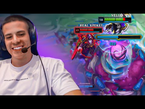 THE MOST STRESSFUL GAME OF MY LIFE