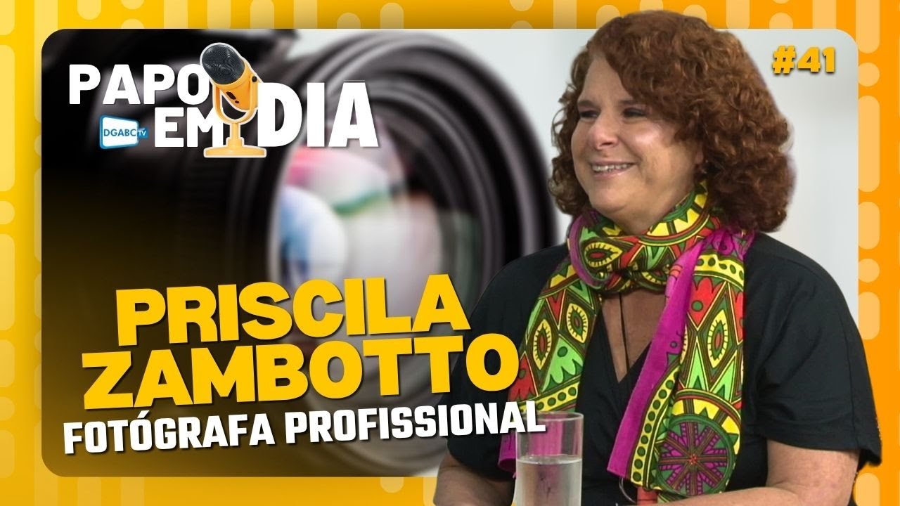 Priscila Zambotto – Fotógrafa premiada