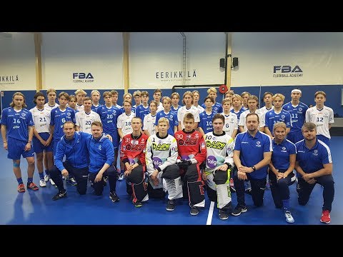 Maalikooste: Pronssiottelu PU16 Valkoinen vs. PU16 Sininen 6-5 VL (pojat 2004)