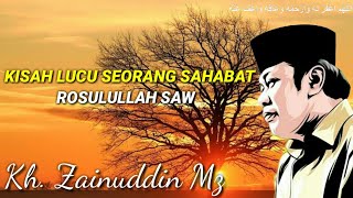 Download lagu 🔴Sermon by KH Zainudin MZ - The Story of a Companion of Prophet Muhammad SAW mp3