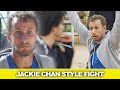 JACKIE CHAN STYLE Playground Fight Action Comedy