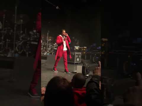 Leslie Odom Jr. - Foggy