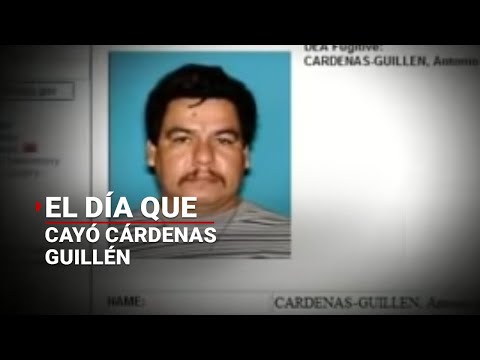 Abaten en Matamoros a líder del Cártel del Golfo