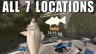 Download lagu Rapala Fishing - Locations Of All 7 Legendary Fish (Catching All 7 Legendary Fish) mp3 Download lagu Rapala Fishing - Locations Of All 7 Legendary Fish (Catching All 7 Legendary Fish) mp3