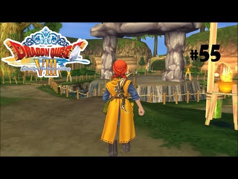 Let’s Play Dragon Quest VIII, Part 55 – Bird Loving Folk