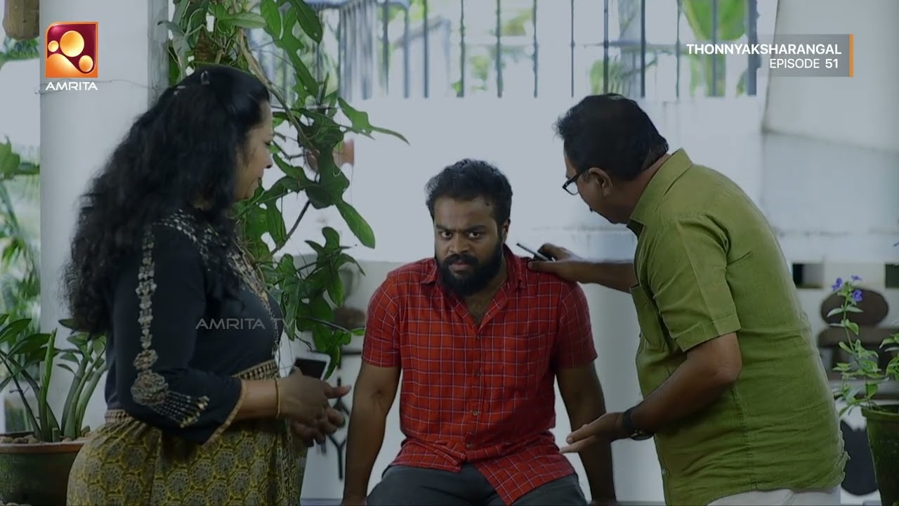 ഋഷിയെ മുന്നിൽ നിർത്തി പല്ലവിയുടെ ലക്‌ഷ്യം കാണൽ | Thonnyaks
