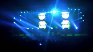 Planet Hemp - Nega do cabelo duro @Barra Music