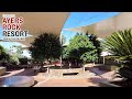 Central Australia Day 5 Video 9 A Walk Around Yulara Town Square