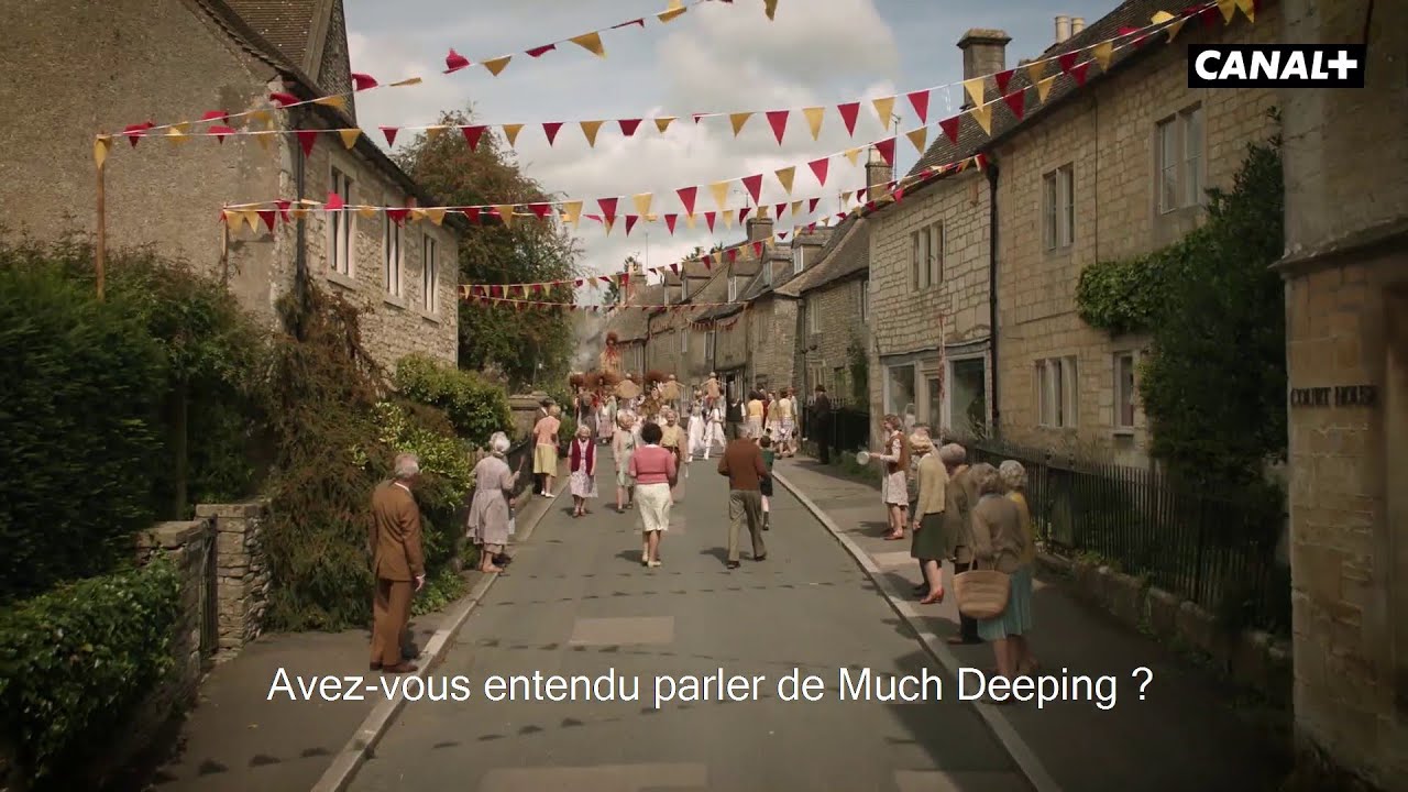 Le Cheval Pâle - Bande Annonce [VOST]