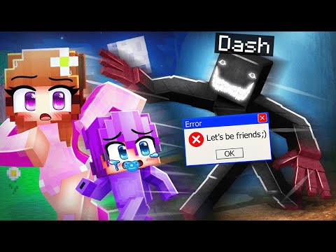 Playing As THE SHLORINGUS To Troll My Friend in Minecraft…