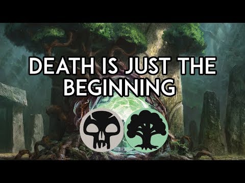 The Death & Rebirth Cycle - 70% Win Rate Deathtouch Deck - MTG Arena - Original Decks