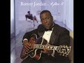Ronny Jordan - Goin' Uptown - 2004