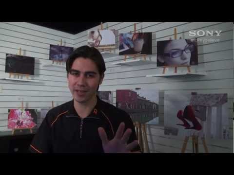 Introducing Sony Alpha a65 and a77