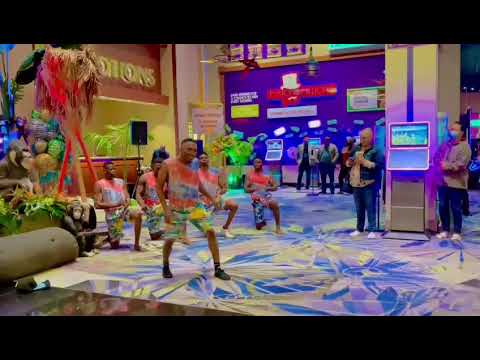 Promotional video thumbnail 2 for Acro-Breakdance