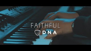FAITHFUL &amp; Spontaneous Worship (Acoustic Live) // DNA feat. Janet Glow