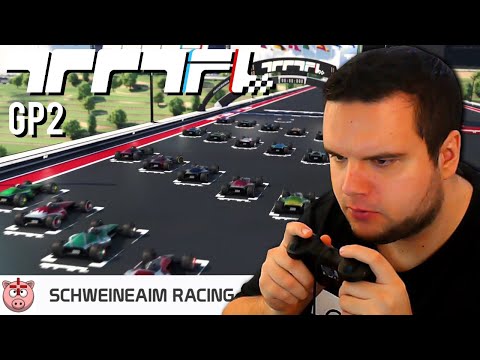 MEIN ERSTER GRAND PRIX in der TRACKMANIA FORMULA LEAGUE! 🚗 TMFL Season 1 | TrilluXe