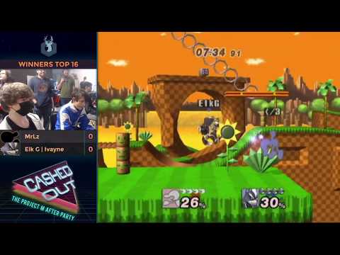 Cashed Out 2018 | Top 16 | Ivayne vs MrLz