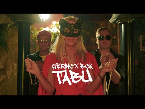 Gerinc, BCK - Tabu [Videóklip]