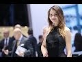 De mooiste beursbabes op de Autosalon van Geneve - Autovisie Report Geneve 2014