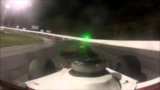 preview picture of video '10-18-2014 Thompson Motorsports Park VMRS Feature Race #00'