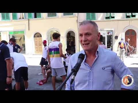 Squadra visita Memoria Rossoblu