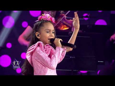 TDC Infantil 2022 Gran final – Luz Arocena “Soy”