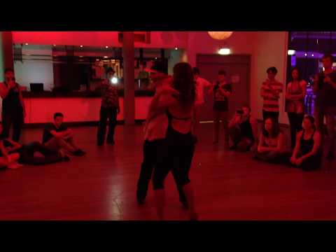 Dadinho and Anna Demo3 @ DIZC 2016