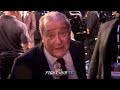 BOB ARUM "PULEV WILL PUT JOSHUA ON HIS A**! WONT BE A FAT SLOB LIKE ANDY RUIZ! TAKE IT TO THE BANK"