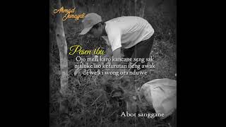 Download lagu #Ahmadjunaydi#storywa#pacobaningurip Story wa galau sedih 30 detik pacobaning urip mp3 Download lagu #Ahmadjunaydi#storywa#pacobaningurip Story wa galau sedih 30 detik pacobaning urip mp3