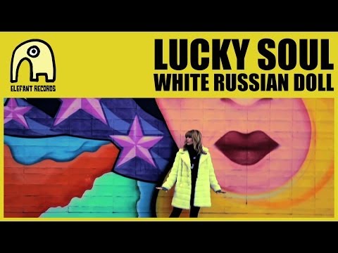 White Russian Doll - Lucky Soul