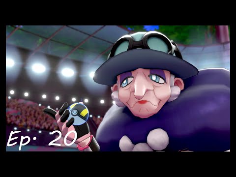 Pokemon Sword Ep. 20 - How Am I Supposed to Know That?