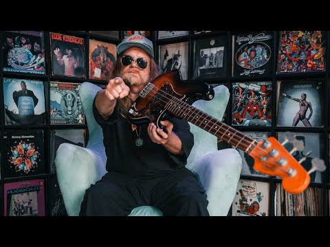 Bass Musician Magazine Interviews Erick "Maverick" Coomes