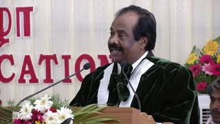 52nd Convocation - Madurai Kamaraj University