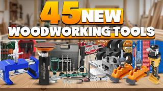 45 New Woodworking Tools Under $30 On Amazon in 2026
