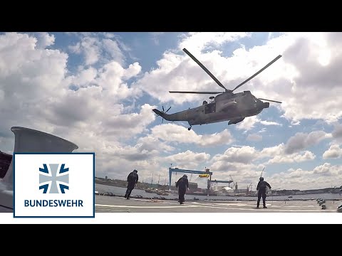 60 Sekunden: Sea King I Bundeswehr