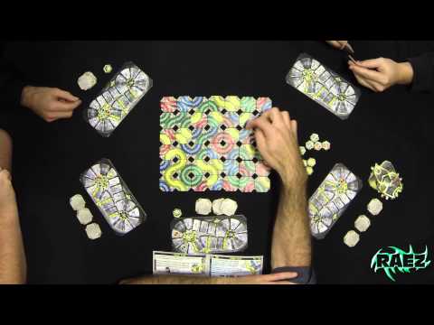 How to play COGZ - Scoring