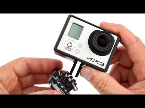 GoPro: Frame Mount Tutorial (HERO3 Edition)