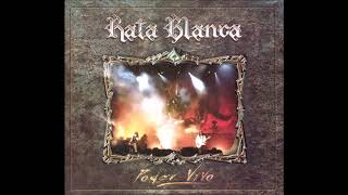 Rata Blanca - Lluvia purpura (AUDIO)