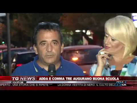 TG NEWS DEL 14 SETTEMBRE 2016 - IL VIDEO