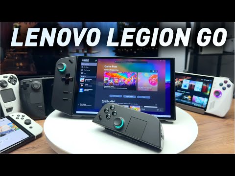Lenovo Legion Go - 1 Year Later Review