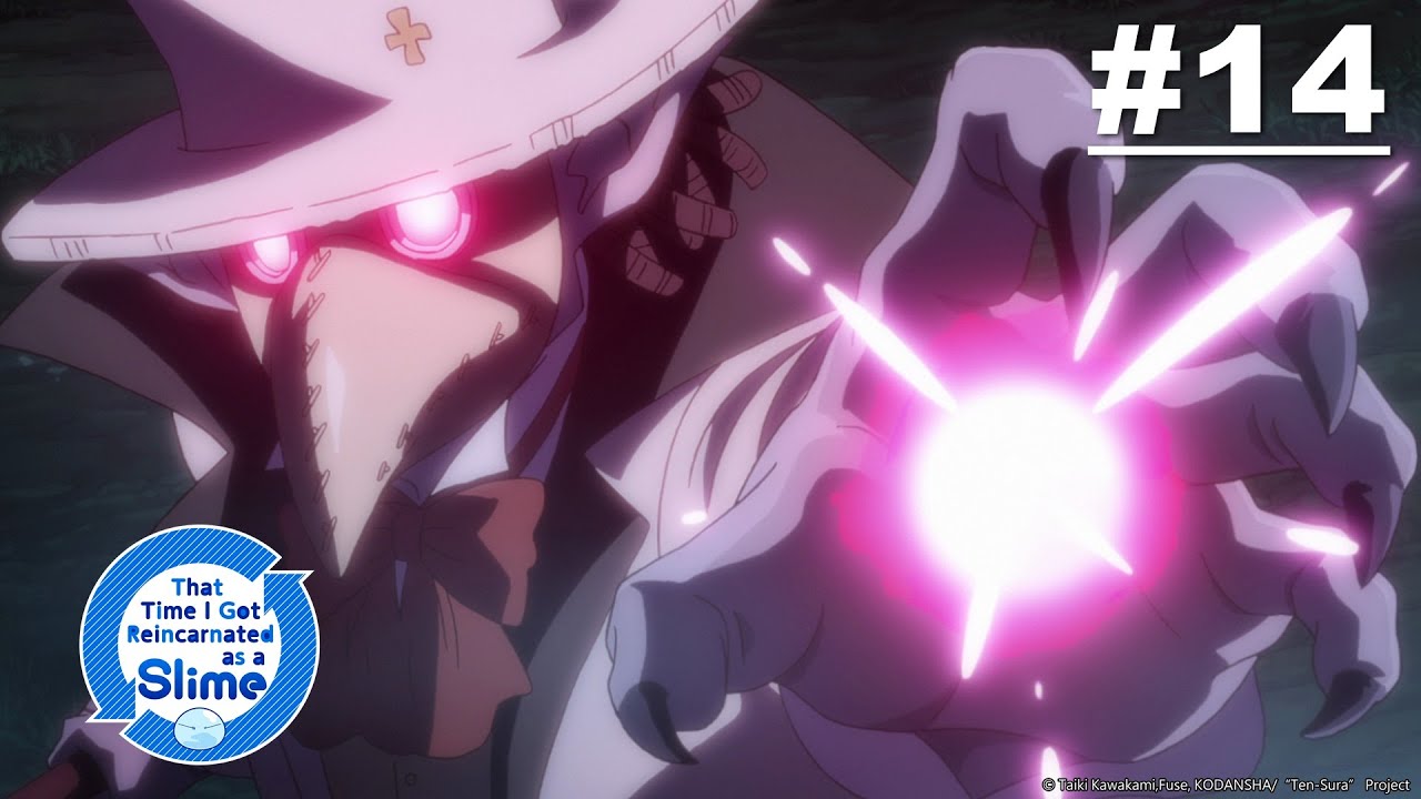 That Time I Got Reincarnated as a Slime – Episode 14 [English Sub]