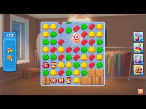 Familyscapes Level 22 - NO BOOSTERS GAMEPLAY 👪 | SKILLGAMING ✔️