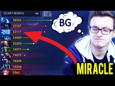This is Why He is Not M-God! How to Counter Miracle by NaVi Crystallize Dota 2