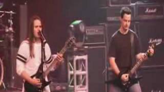 Theocracy - The Serpent's Kiss (Live)