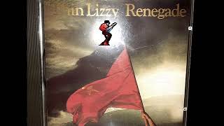 THIN LIZZY [  LEAVE THIS TOWN ]  AUDIO TRACK