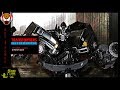 Transformers Studio Series 14 Voyager Class Ironhide Toy Review Spotlight