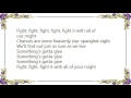 Ernest Ranglin - Something Gotta Lyrics