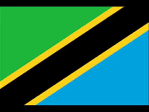 Am proud to be Tanzanian